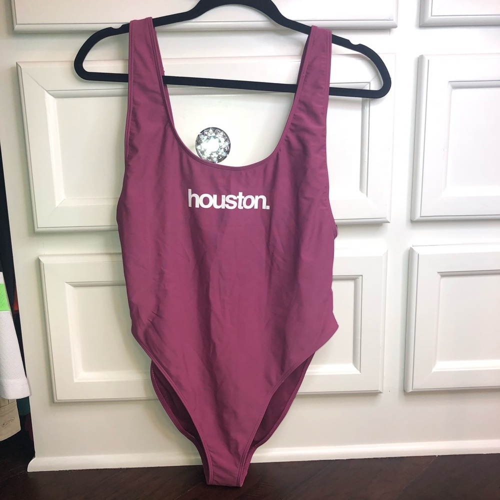 Brand new Rare Premium Good bathing suit/body suit